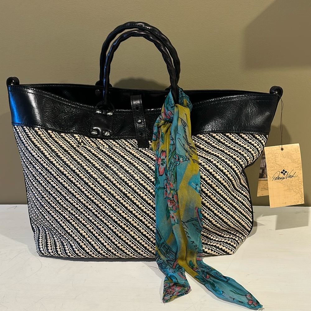 Patricia Nash Emilion Tote